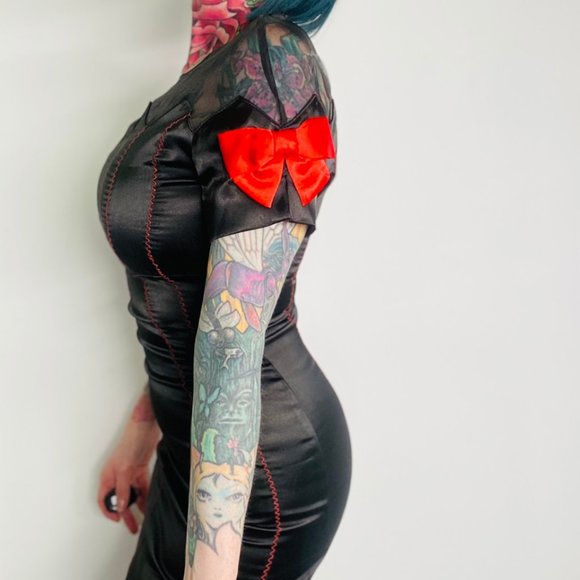 bettie page tatyana dress - Picture 3 of 4